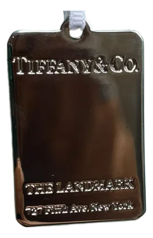 Tiffany & Co. The Landmark Limited Edition Charm
