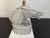 1950s Ceramic Roman Horse Head Lamp & Shade by Phil-Mar Lamps For Sale - Image 4 of 18