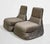 Contemporary Contemporary Hosu Convertible Lounge Chair for Modern Work Coalesse by Steelcase - A Pair For Sale - Image 3 of 15