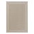 Erin Gates by Momeni Saybrook Ripple Grey Indoor/Outdoor Area Rug 2'7" X 7'6" Runner For Sale