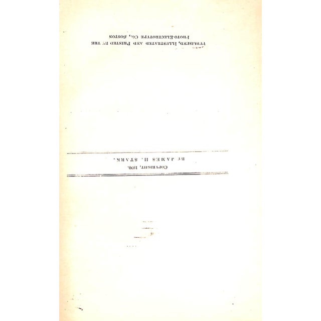 A Description of Everything on or About the Bermuda Islands STARK, James H [157] pp. Photo-Electrotype Co., Publishers...