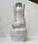 White Antique Bohemian Enchanted Fairy Tail Tree Trunk Vase in Porcelain, 1890s For Sale - Image 8 of 15