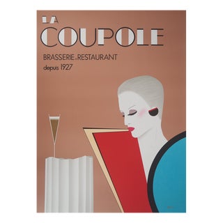 Razzia, The Dome, Original Poster For Sale