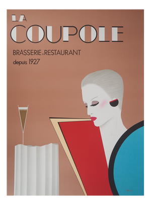 Razzia, The Dome, Original Poster