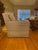 Transitional Henredon Transitional Gray Chairs - a Pair For Sale - Image 3 of 8