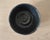 American Studio Pottery Bowl With Abstract Brown Brushwork, New York For Sale - Image 4 of 5