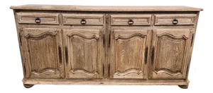 19th Century French Enfilade Server
