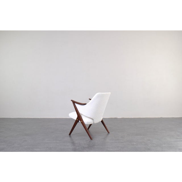 Mid-Century Modern Norwegian Teak Chairs from Brunstad Møbelfabrikk, 1960s, Set of 2 For Sale - Image 10 of 17