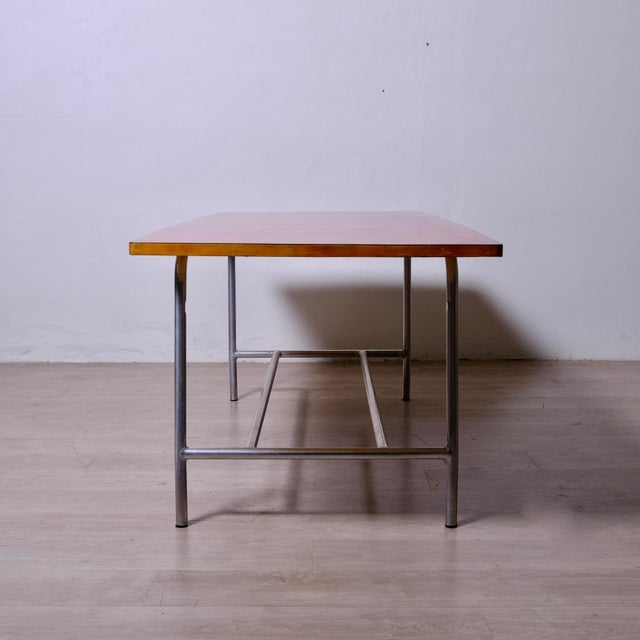 Vintage Handcrafted Table, 1970s For Sale - Image 6 of 18