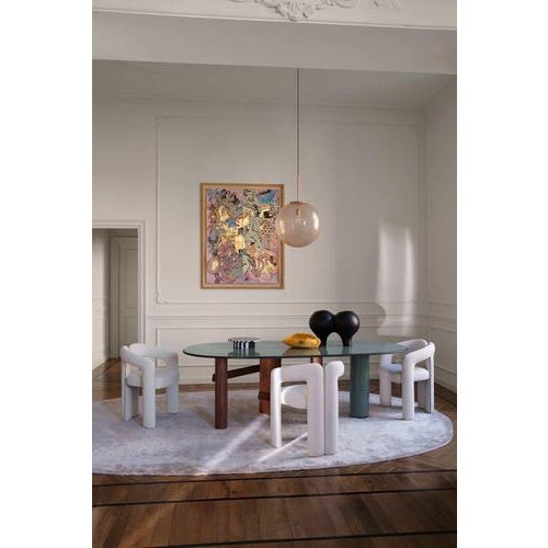 Sengu Dining Table by Patricia Urquiola for Cassina For Sale - Image 16 of 17