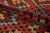 Mid-20th Century Vintage Sumakh Runner Rug 3 X 9 For Sale - Image 12 of 13
