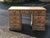 Large Pine Pedestal Desk For Sale - Image 6 of 12