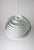 White Dynamic Pendant Lamp from Vest Leuchten, Austria, 1970s For Sale - Image 8 of 9