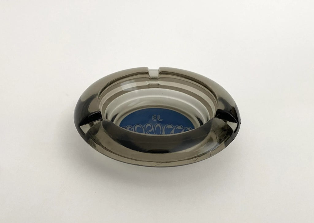 Iconic El Morocco Hotel Casino Las Vegas Ashtray | Chairish