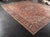 1920s 1920s Antique Persian Heriz/Serapi Rug-9′4″ × 12′1″ For Sale - Image 5 of 15