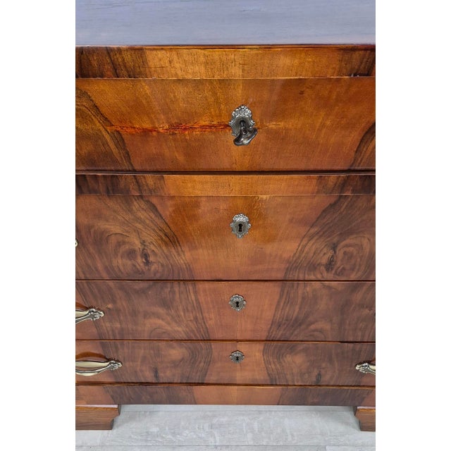 Friulian Art Deco Dresser, 1940 For Sale - Image 17 of 18
