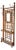 Hall Stand - Antique French Victorian For Sale
