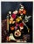 Audrey Flack, Pop Art Vintage Color Photograph Dye Transfer Print "In My Life" Audrey Flack 1984 For Sale - Image 11 of 11