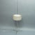 Cream Vintage Adjustable Floor Lamp, 1960s For Sale - Image 8 of 8