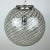 Vintage Swirled Murano Glass Pendant Lamp from La Murrina, Italy, 1970s For Sale - Image 13 of 13