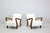 Armchairs by Gio Ponti, Italy, 1950, Set of 2 For Sale - Image 16 of 18