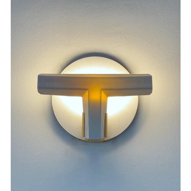 1980s Flos Oti by Afra & Tobia Scarpa Wall Lamp, Brand New, Italy 80s For Sale - Image 5 of 9