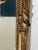 Antique French Gilded Wood Mirror, 1800s For Sale - Image 9 of 15