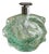 Italian Murano Glass Perfume Atomizer Attributed to Barovier & Toso, 1960s For Sale
