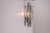 Vintage Two-Toned Glass Sconce from Veca For Sale - Image 9 of 10