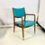 This Mid-Century Modern Side Chair is from Stow & Davis out of Grand Rapids, MI. It features a Teak wood frame with a...