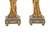 Impressive Pair 19th Century Gilded Bronze Ormolu Six-Light Figural Candelabra For Sale - Image 4 of 11