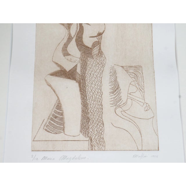 Dimensions Picture: 24 cm x 16 cm This piece has an attribution mark, I am sure that it is completely authentic and take...