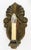 Wood Swedish Carved Wood Wall Sconce by Matts in Taserud, Folk Art For Sale - Image 7 of 7