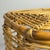 Vintage Rattan Basket, Italy, 1960s For Sale - Image 4 of 18