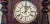 Wood 19c Gustav Becker Vienna Wall Clock For Sale - Image 7 of 12