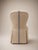French Country Antique French Slipper Chair For Sale - Image 3 of 5