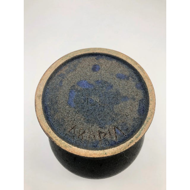 Arabia 1960s Arabia Finland Vase by Liisa Larsen For Sale - Image 4 of 5