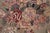 Shabby Chic Floral 1990's Pak-Persian Green/Tan Wool Rug - 9'1'' X 12'5'' For Sale - Image 3 of 9