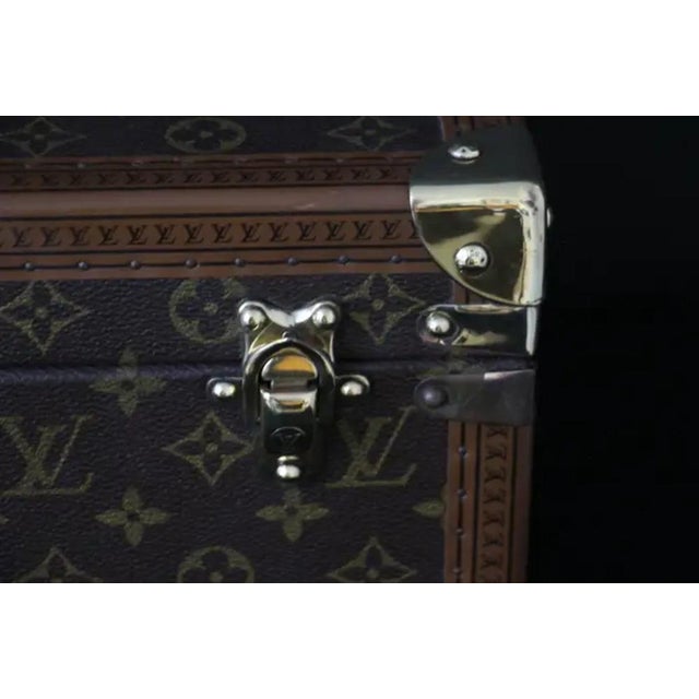 Textile Vanity Case by Louis Vuitton, 2000 For Sale - Image 7 of 18