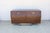 Vintage Henredon Queen Size Headboard & Bed Frame – Mid-Century Modern For Sale - Image 11 of 13
