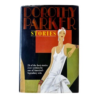 Dorthy Parker Stories First Edition, Hard Cover 1992 For Sale