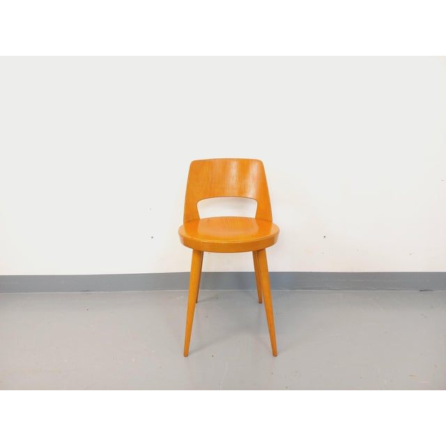 Vintage Mondor Chair by Baumann, 1960s For Sale - Image 6 of 12
