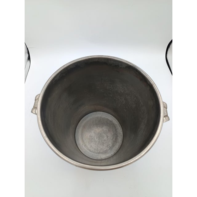 Betterat Champagne Ice Bucket, 1930s For Sale - Image 13 of 16