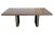 Modern Excelsior Designs Made in Italy Dining Room Table With Leaves For Sale - Image 3 of 9