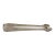 1802 London Sterling Silver Sugar Tongs by Samuel Hougham For Sale