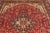 Brown Middle Eastern Hand-Knotted Tabriz Rug For Sale - Image 8 of 11