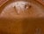 Vk Studio Keramik 1960s Mustard Yellow Orange Handled Velus Vase Jar Germany MCM For Sale In Los Angeles - Image 6 of 8