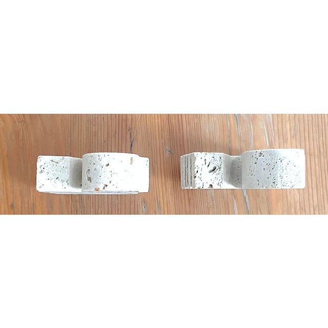 Swans by Enzo Mari for F.lli Mannelli, 1970s, Set of 2 For Sale - Image 9 of 10