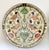 Chinoiserie Vintage Chinoiserie Bird Decorative Plates – Hand Painted Botanical Wall Plates, Pair For Sale - Image 3 of 12