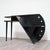 Postmodern Bench with Coffee Table and Magazine Rack attributed to Paolo Pallucco, 1980s For Sale - Image 4 of 12